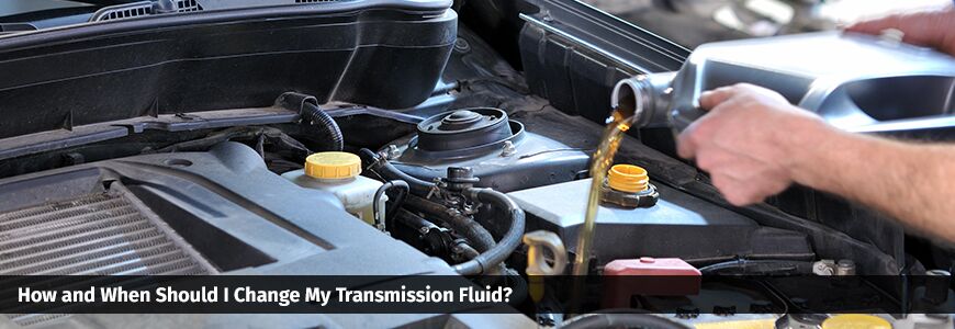 How Often to Flush Transmission Fluid: Essential Car Maintenance Tips